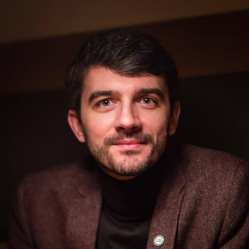 Photo of Emilian Mihailov