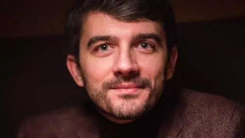 Photo of Emilian Mihailov