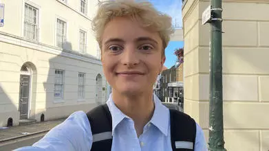 portrait photo of Madeline Reinecke