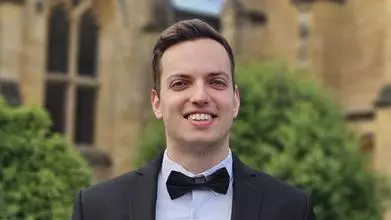 portrait photo of Dominykas Ragelis