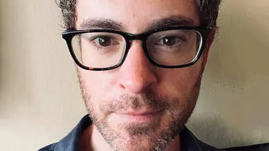 Phot of Dr Brian Earp